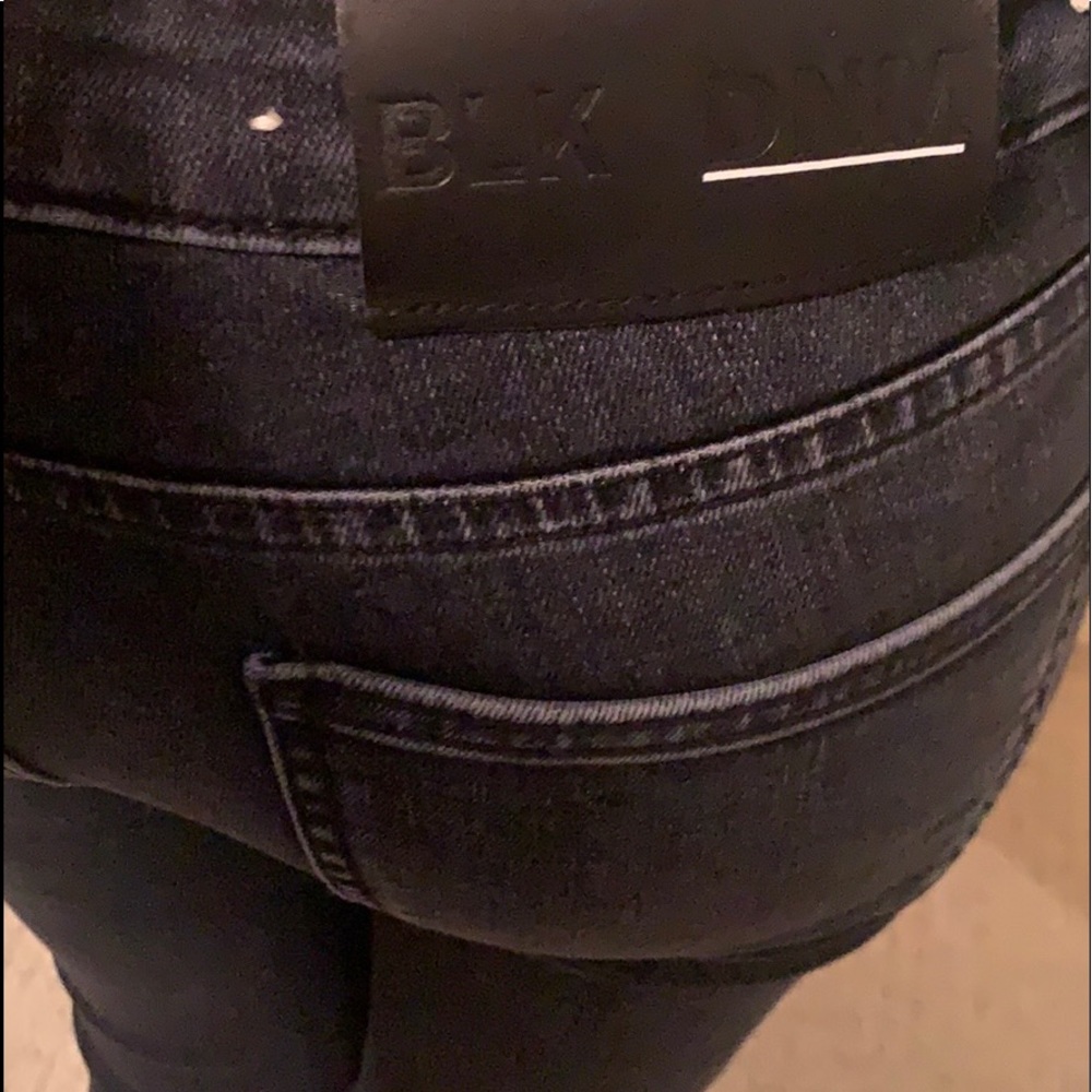 NWT BLK denim jeans